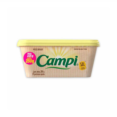 ESPARCIBLE CAMPI SAL PAG 225G LL 250G